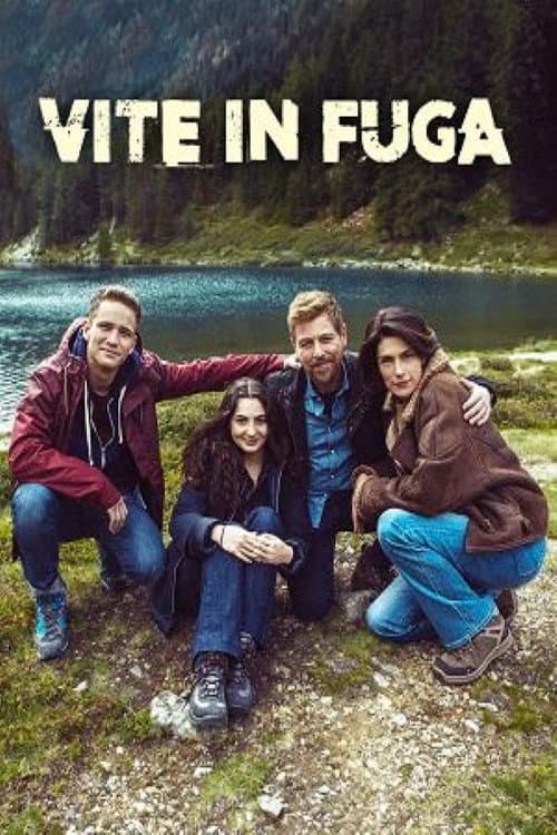 Poster for Vite in Fuga