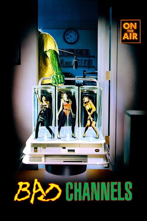 Poster for Bad Channels