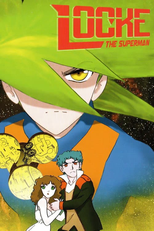 Poster for Locke the Superman