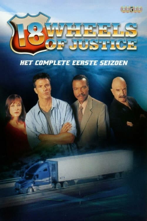 Poster for 18 Wheels of Justice