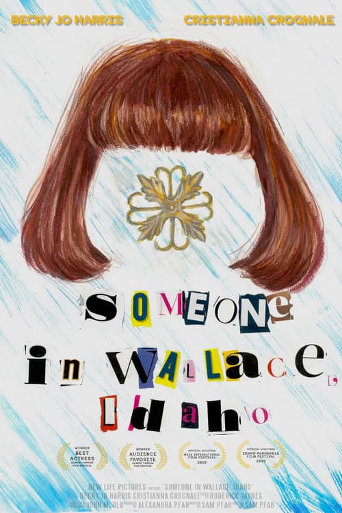 Poster for Someone in Wallace, Idaho