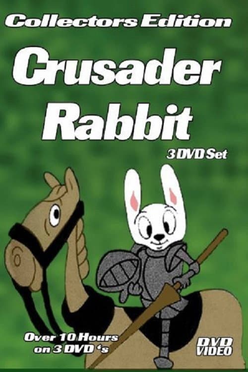 Poster for Crusader Rabbit