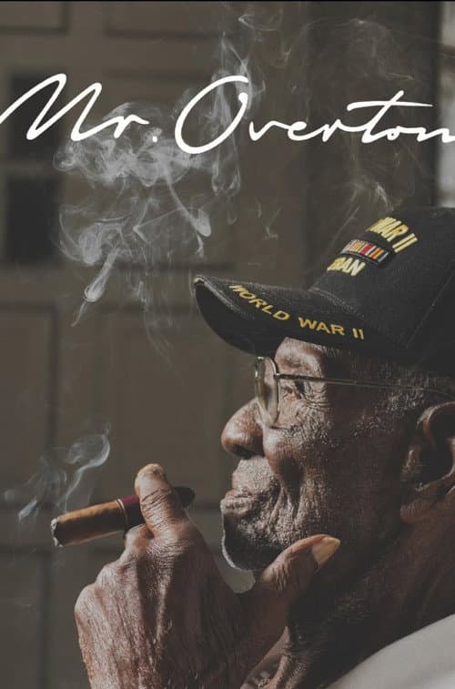 Poster for Mr. Overton