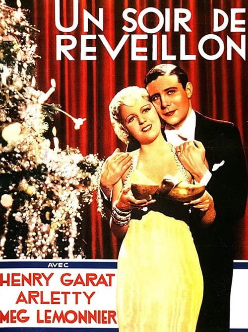 Poster for Un soir de réveillon