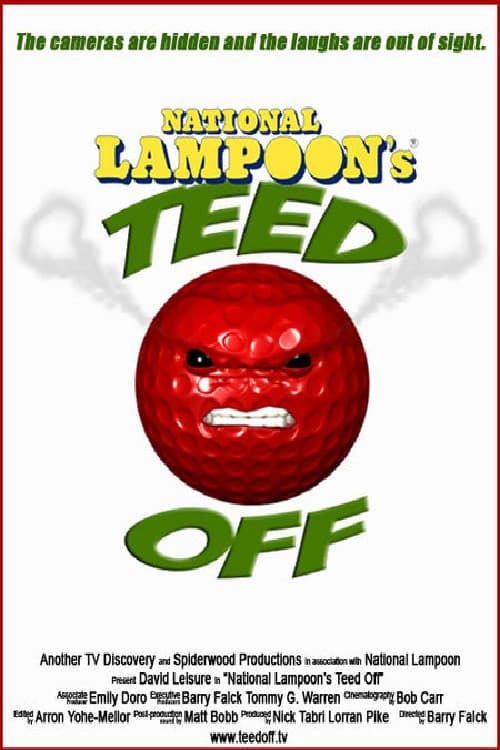 Poster for Teed Off