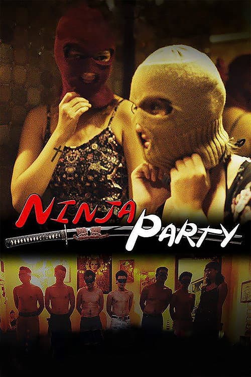 Poster for Ninja Party