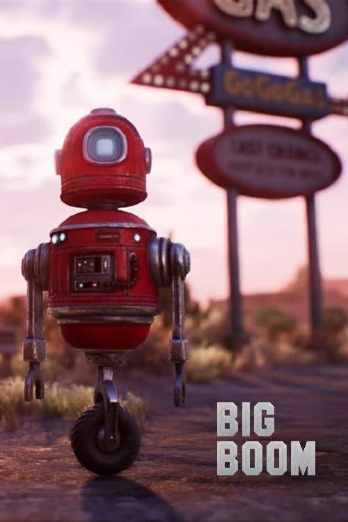 Poster for Big Boom