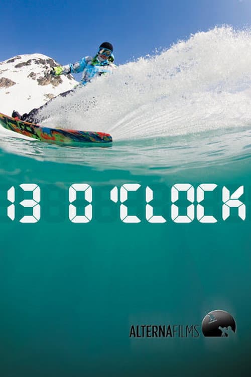 Poster for 13 O'CLOCK