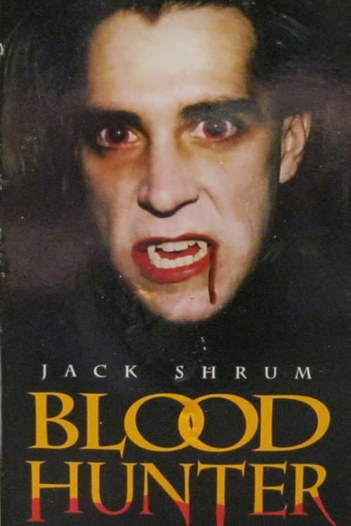 Poster for Blood Hunter