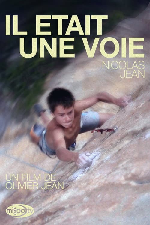 Poster for Il Était Une Voie