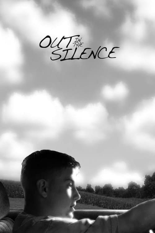 Poster for Out in the Silence