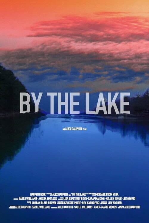 Poster for By the Lake