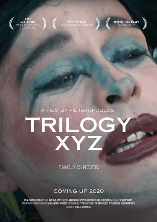Poster for Trilogy XYZ