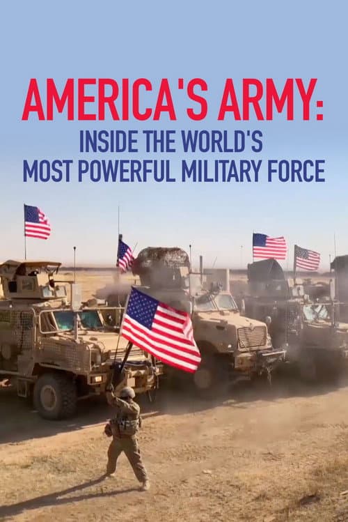 Poster for America's Army: Inside The Worlds Most Powerful Military Force