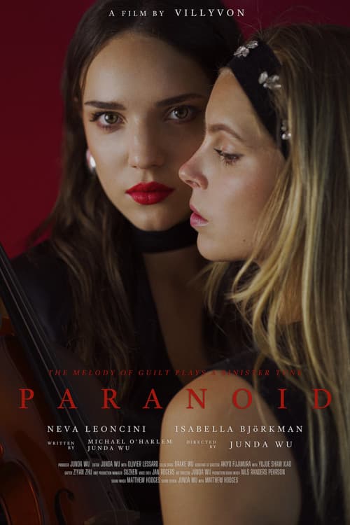 Poster for Paranoid