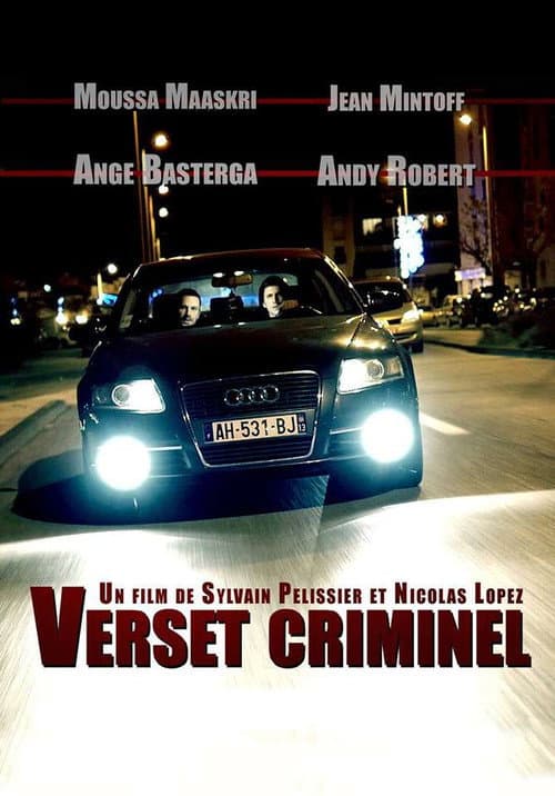 Poster for Verset criminel