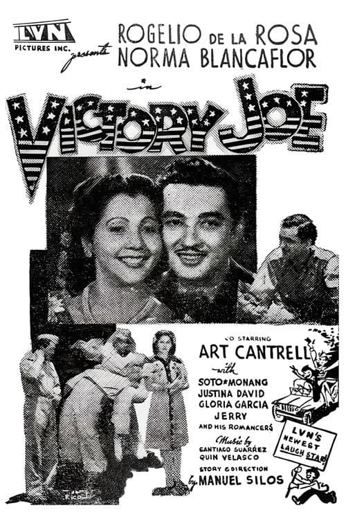 Poster for Victory Joe