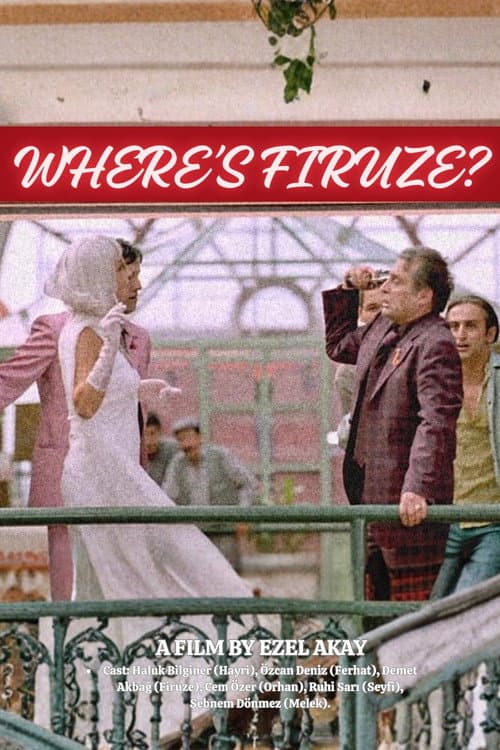 Poster for Where's Firuze?