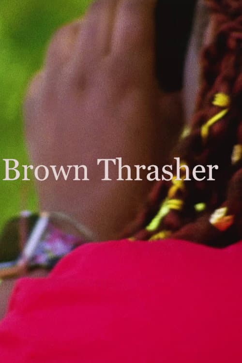 Poster for Brown Thrasher