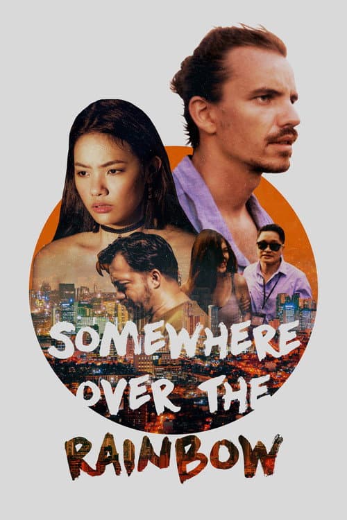 Poster for Somewhere Over the Rainbow