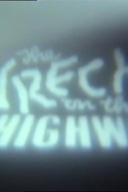 Poster for The Wreck on the Highway