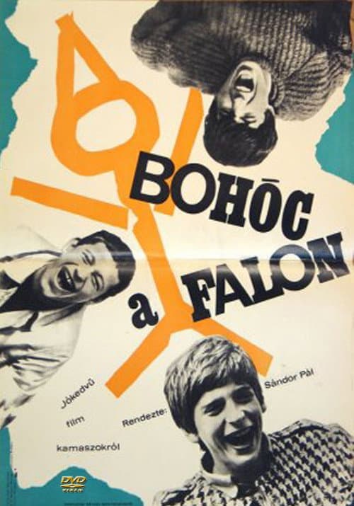 Poster for Clowns on the Wall