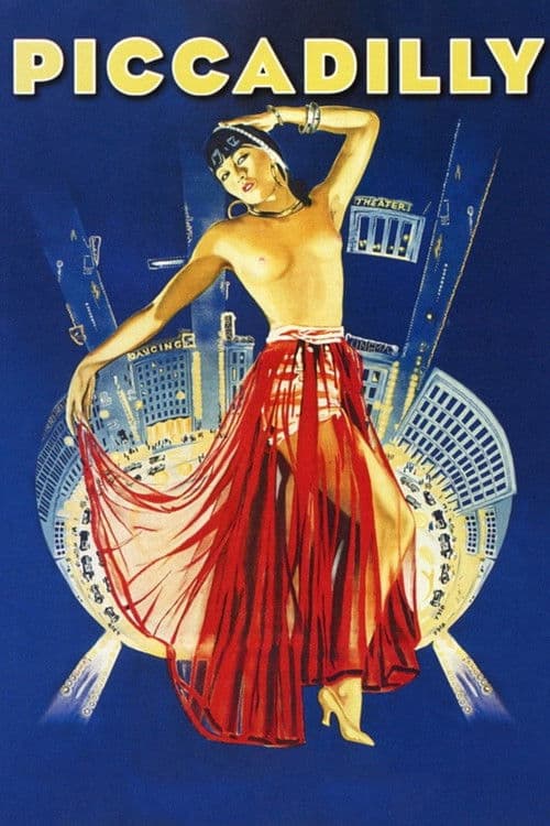 Poster for Piccadilly