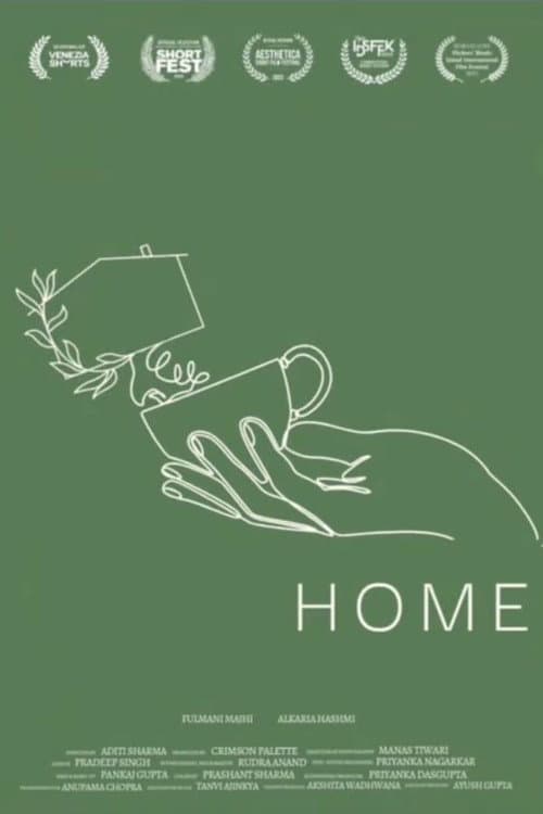 Poster for Home