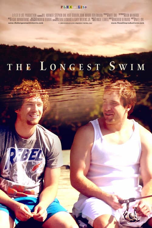 Poster for The Longest Swim