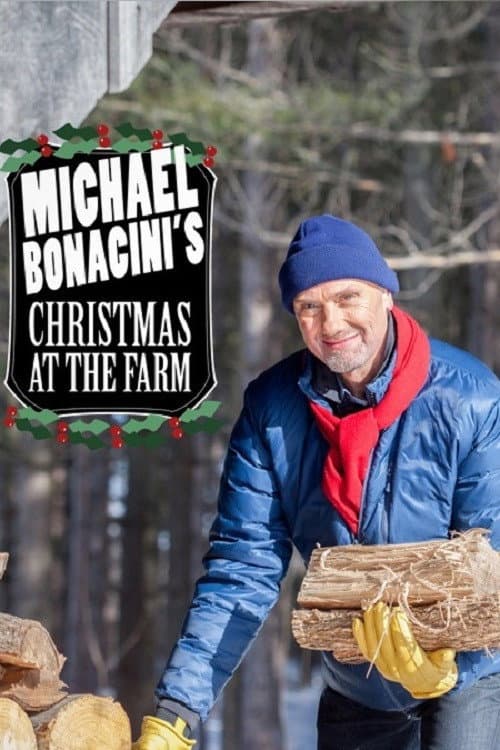 Poster for Bonacini's Christmas at the Farm