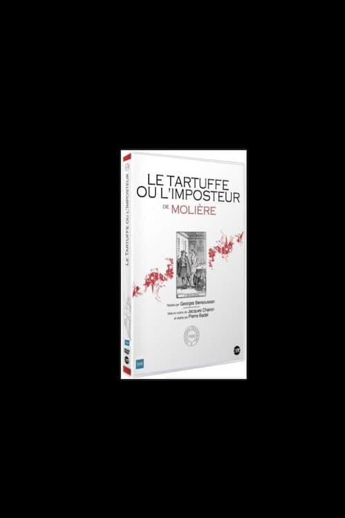 Poster for Tartuffe ou L'imposteur (Comédie Française)