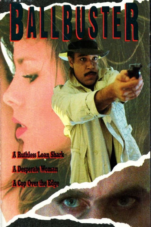 Poster for Ballbuster