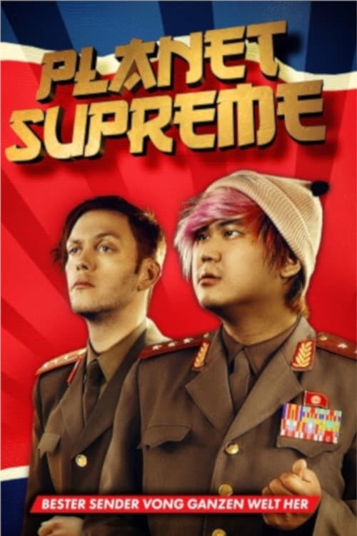 Poster for Planet Supreme
