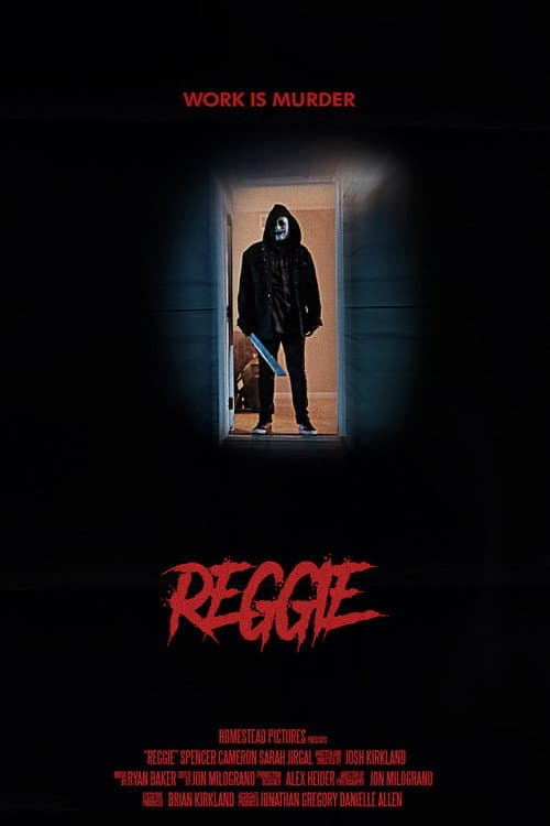 Poster for Reggie