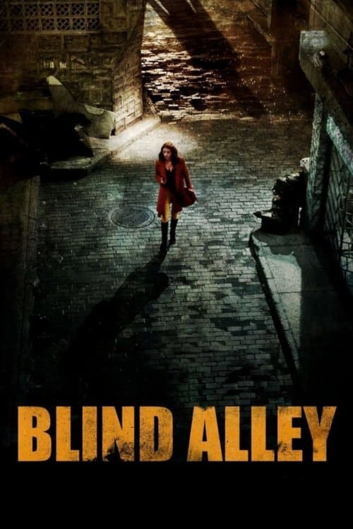 Poster for Blind Alley
