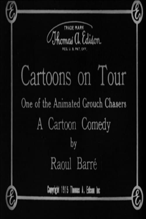 Poster for Cartoons On Tour