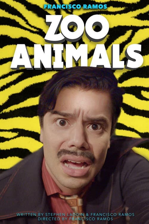 Poster for Zoo Animals