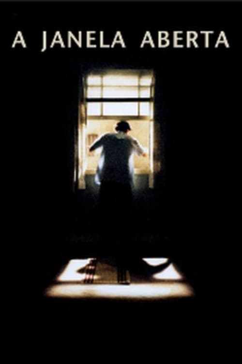 Poster for The Open Window