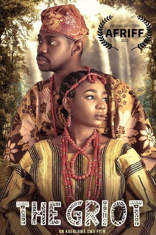 Poster for The Griot