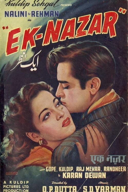 Poster for Ek Nazar