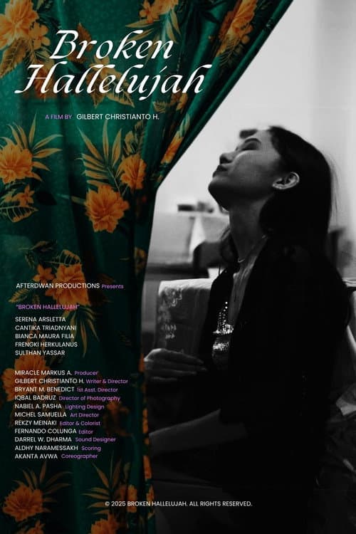 Poster for Broken Hallelujah