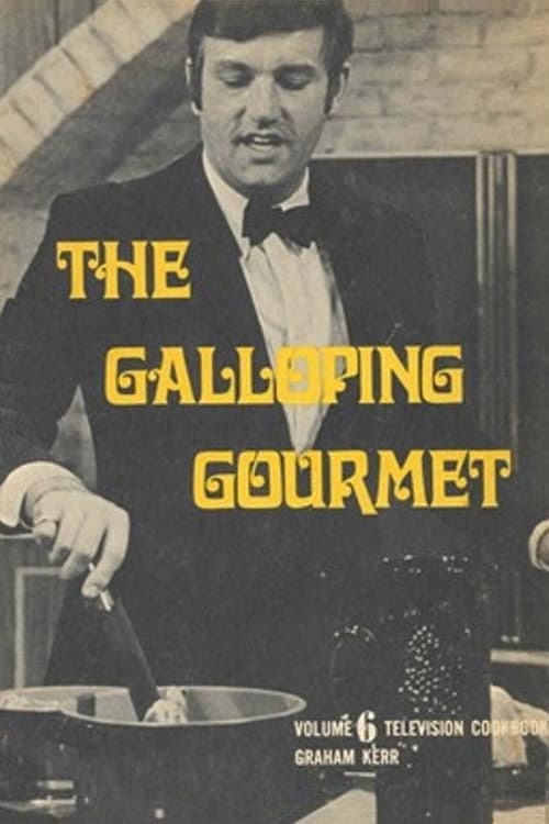 Poster for The Galloping Gourmet