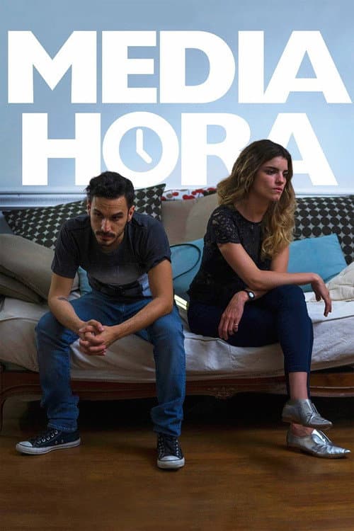 Poster for Half Hour