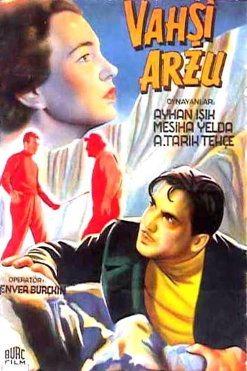 Poster for Vahşi Arzu