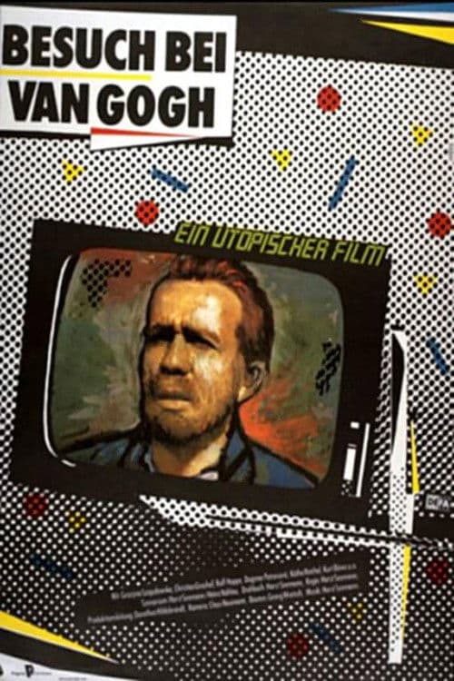 Poster for Visiting Van Gogh
