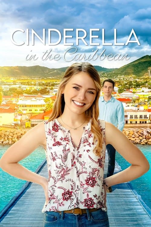 Poster for Cinderella in the Caribbean