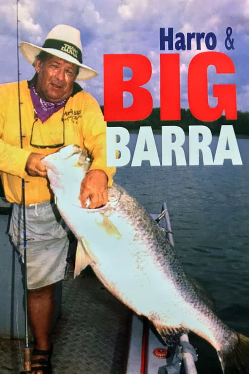 Poster for Harro & Big Barra