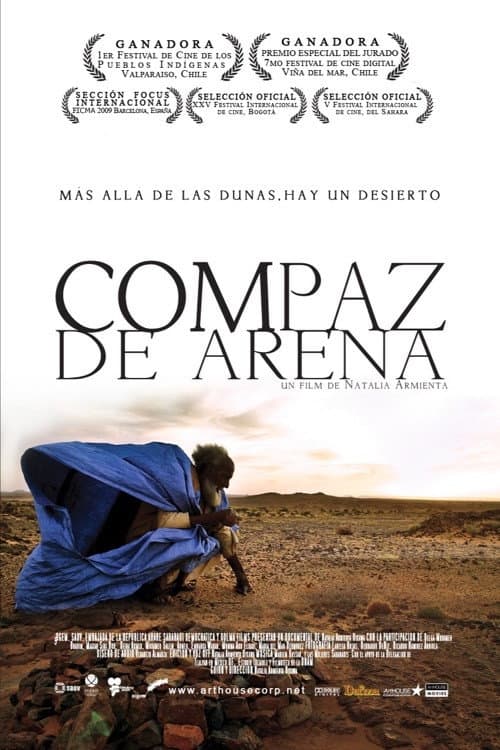 Poster for Sand compass