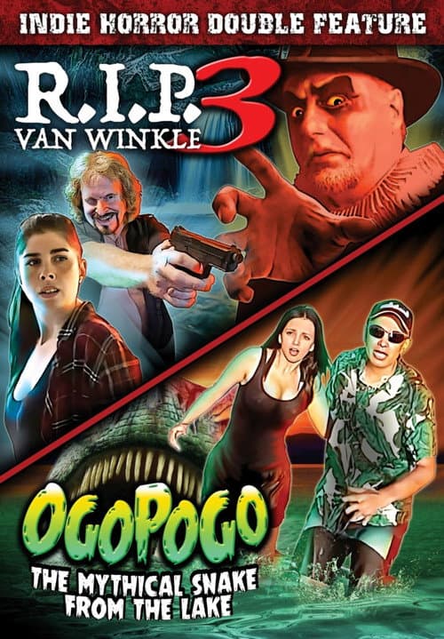 Poster for R.I.P. Van Winkle Part 3