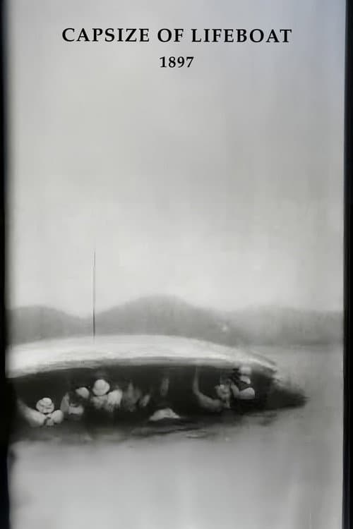 Poster for Capsize of Lifeboat